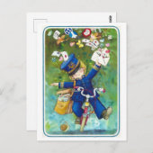 デシン・ファクチュールアヴェロ ポストカード (正面/裏面)