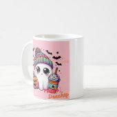 デシン・マグ コーヒーマグカップ (正面左)