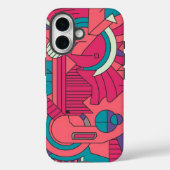 デシン Case-Mate iPhoneケース (裏面)