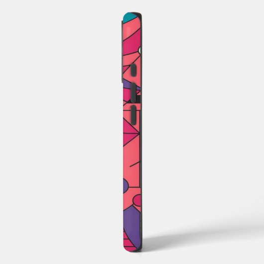 デシン Case-Mate iPhoneケース (裏面 / 左)