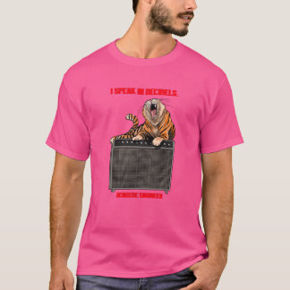 デシ話ベルに入る Tシャツ