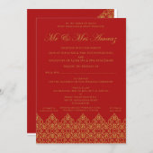 デシ・レッド (正面/裏面)