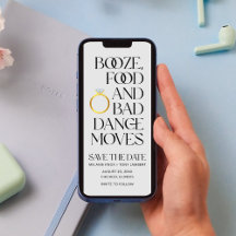 デジおもしろいユニークタル結婚式の日付の保存