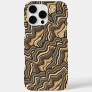 デジカッコいいタル岩層 iPhone 16 PRO MAXケース