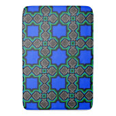 デジカラフルタルデザイン大浴場 – Perfect S バスマット (正面縦)