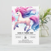 デジガーリータル馬誕生日 招待状 (スタンド正面)