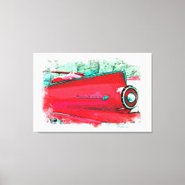 *~*デジクラシックタル絵画の写真ヴィンテージレトロ キャンバスプリント