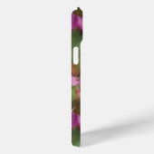 デジタかわいらしル水色アートフォンケース Case-Mate iPhoneケース (裏面 / 右)