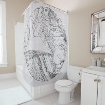 デジタはっきりしたル背景のペンとインクのビネット