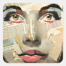 デジタアートユニークルアート |レディかわいらし抽象芸術