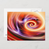 デジタコンテンポラリールモダン ポストカード (正面/裏面)