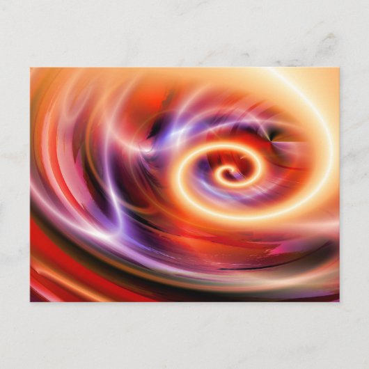 デジタコンテンポラリールモダン ポストカード (正面)