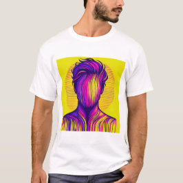 デジタルの夢 Tシャツ
