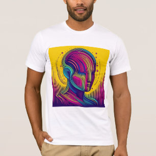 デジタルの夢 Tシャツ