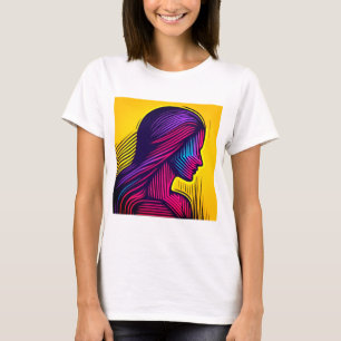 デジタルの夢 Tシャツ