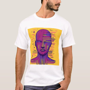 デジタルの夢 Tシャツ