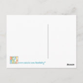 デジタルはが絵画き ポストカード (裏面)