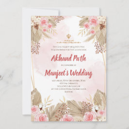 デジタルアカンドパース招待＆スフマニサヒブパス 招待状