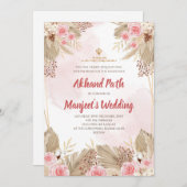 デジタルアカンドパース招待＆スフマニサヒブパス 招待状 (正面/裏面)