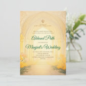 デジタルアカンド・パス・サヒブ招待 スクマニ 招待状 (スタンド正面)