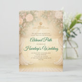 デジタルアクハンドサヒブパース招待状 & アクハンドパース招待状 招待状 (スタンド正面)