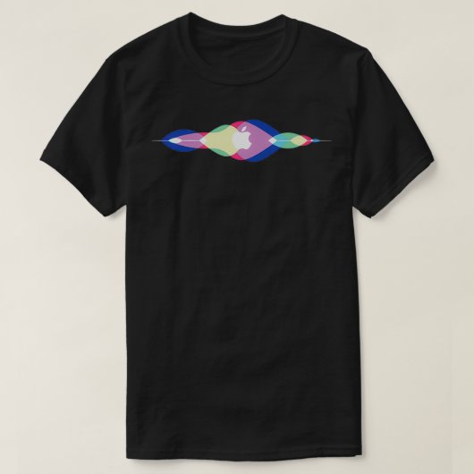 デジタルアシスタント Tシャツ (デザイン正面)