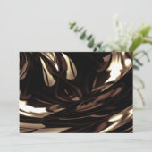 デジタルアートの招待状 招待状 (スタンド正面)