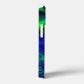 デジタルアートカッコいい抽象芸術パタモダンーン Case-Mate iPhoneケース (裏面 / 右)