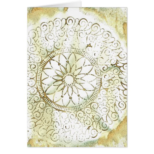 デジタルアートデザインカード (正面)