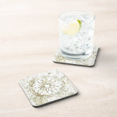 デジタルアートデザイン コースター (右側)