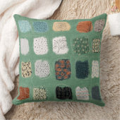 デジタルアートドールズサンプラー クッション (ブランケット)