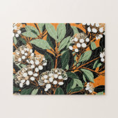 デジタルアートプリントユーカリプトゥスジグソーパズル ジグソーパズル (横)