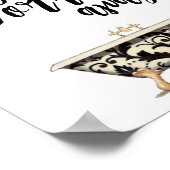 デジタルアートプリント ポスター (角)