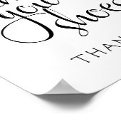 デジタルアートプリント ポスター (角)