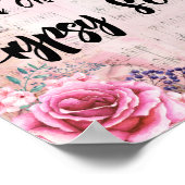 デジタルアートプリント ポスター (角)