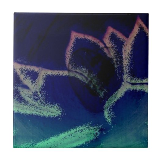 デジタルアートヘン&チックス工場 タイル (正面)