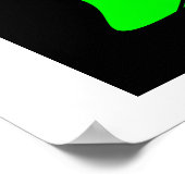 デジタルアートポスター ポスター (角)