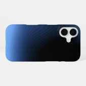 デジタルアート入りiPhone/iPadケース iPhone 16ケース (裏面横)