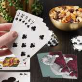 デジタルアート姿 トランプ (インサイチュ)