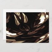 デジタルアート招待状 招待状 (正面/裏面)