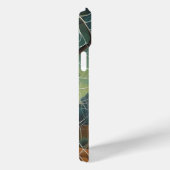 デジタルアート、クモの巣、クモ Case-Mate iPhoneケース (裏面 / 右)