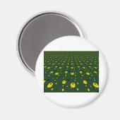 デジタルアート マグネット (正面/裏面)