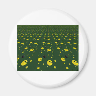 デジタルアート マグネット