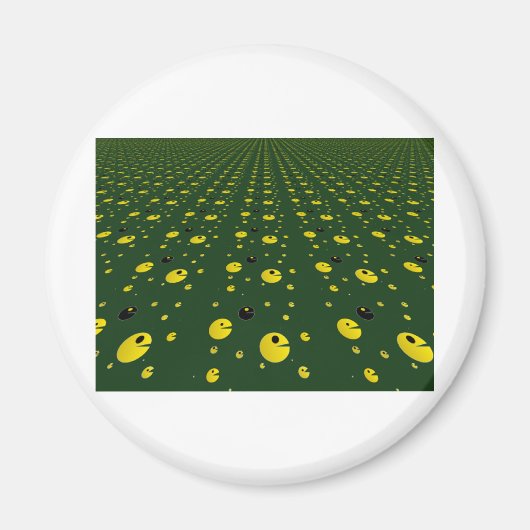 デジタルアート マグネット (正面)