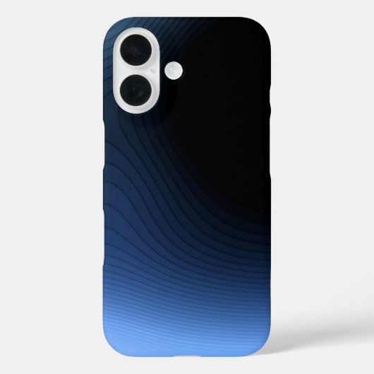 デジタルアートiPhone / iPadケース付き Case-Mate iPhoneケース (裏面)