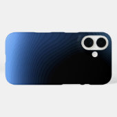 デジタルアートiPhone / iPadケース付き Case-Mate iPhoneケース (裏面 (横))