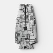 デジタルアーバンサーキットボトルクーラー ボトルクーラー (裏面)