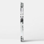 デジタルアーバン回路設計のモバイルデバイスケース Case-Mate iPhoneケース (裏面 / 左)
