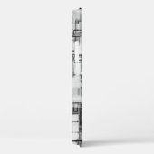 デジタルアーバン回路設計のモバイルデバイスケース Case-Mate iPhoneケース (裏面 / 右)
