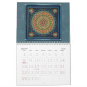 デジタルインスピレーション曼荼羅2015のカレンダー カレンダー (3月 2026)